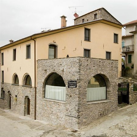 La Campana D'Oro Hotel Beverino Exterior photo